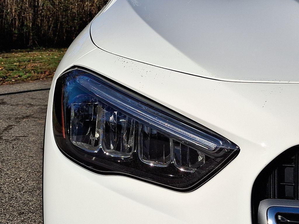 used 2025 Mercedes-Benz GLA 250 car, priced at $41,129