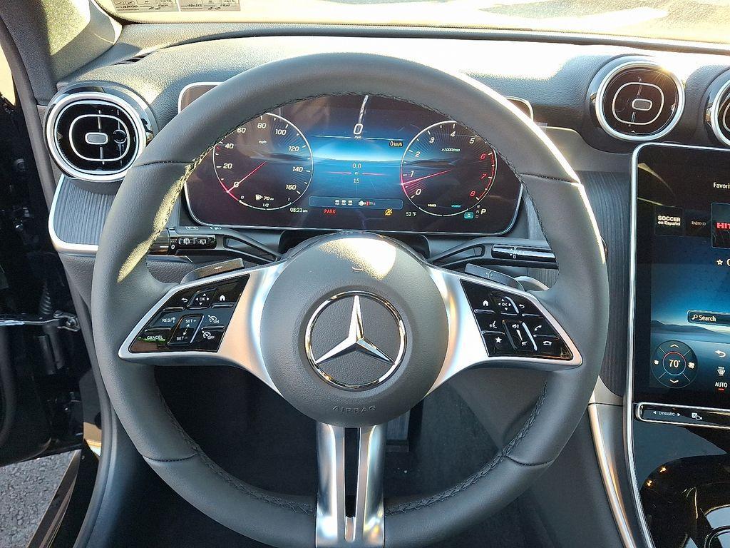 used 2026 Mercedes-Benz GLC 300 car, priced at $51,856