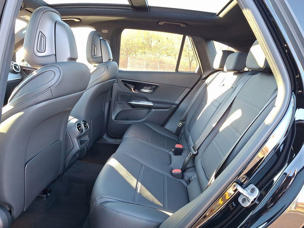 used 2026 Mercedes-Benz GLC 300 car, priced at $51,856