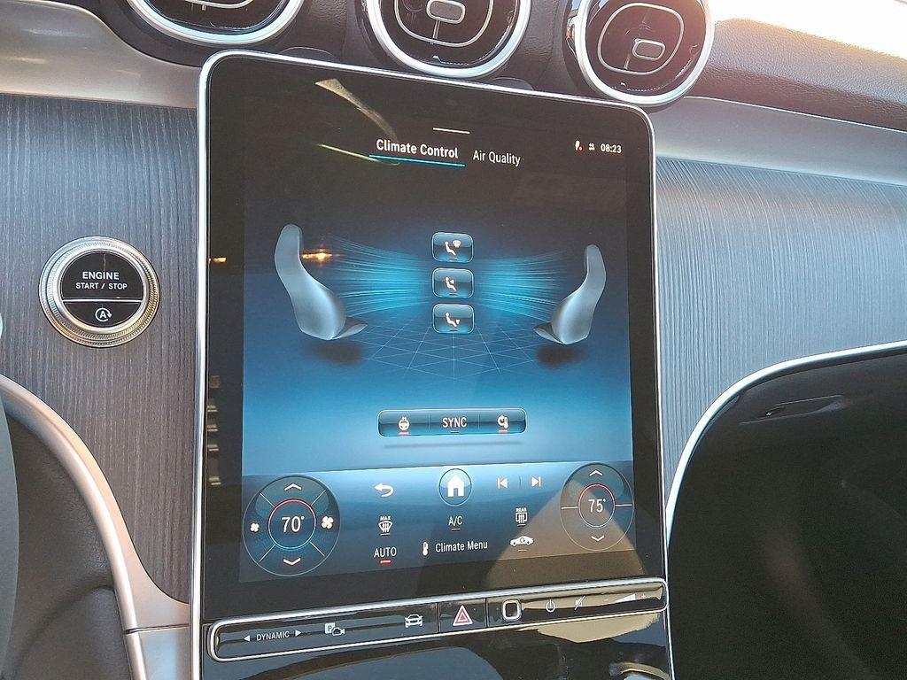 used 2026 Mercedes-Benz GLC 300 car, priced at $51,856