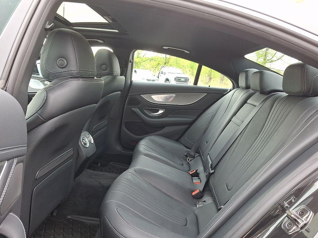 used 2022 Mercedes-Benz CLS 450 car, priced at $45,259