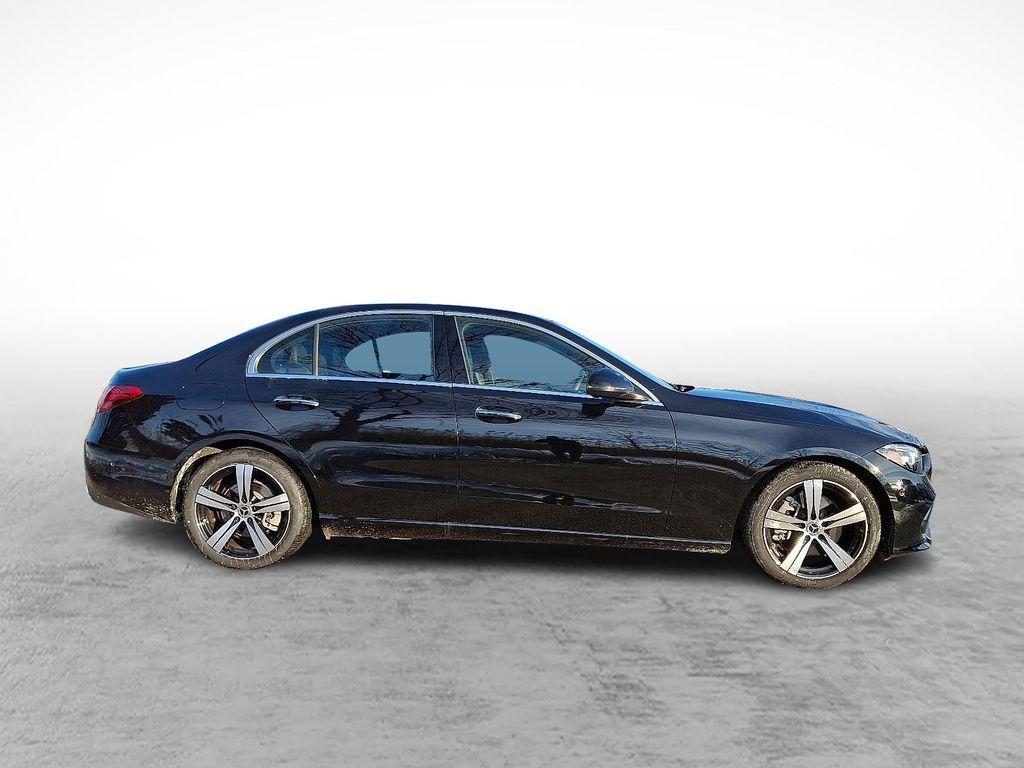 used 2025 Mercedes-Benz C-Class car, priced at $48,237