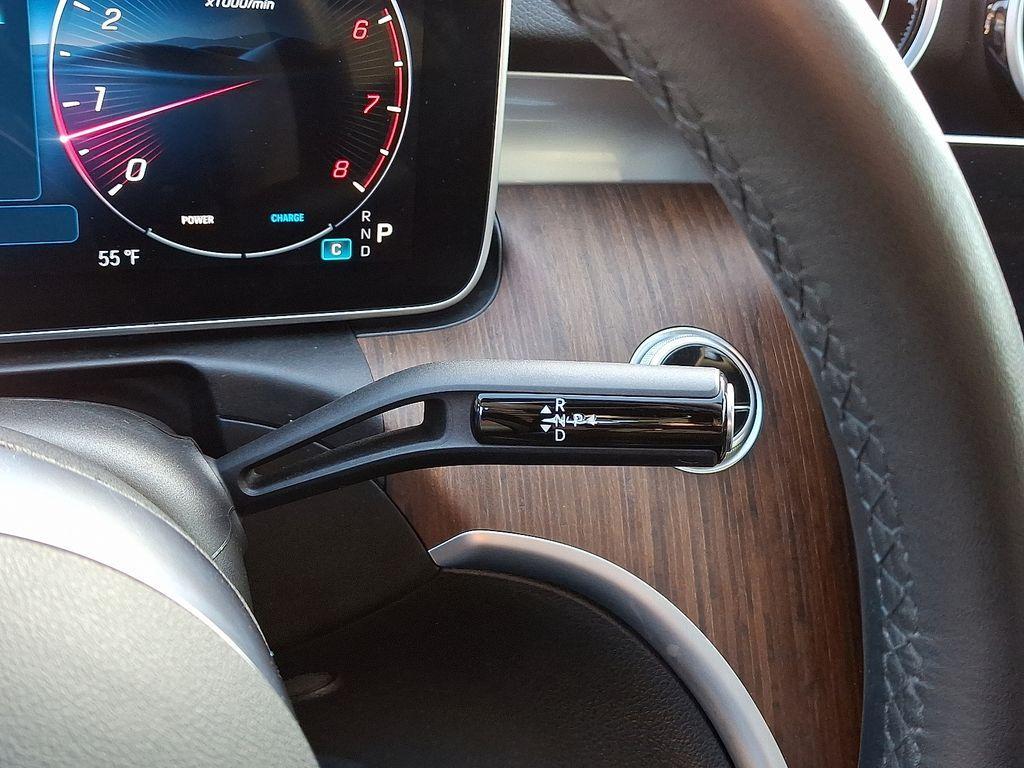 used 2025 Mercedes-Benz C-Class car, priced at $48,237