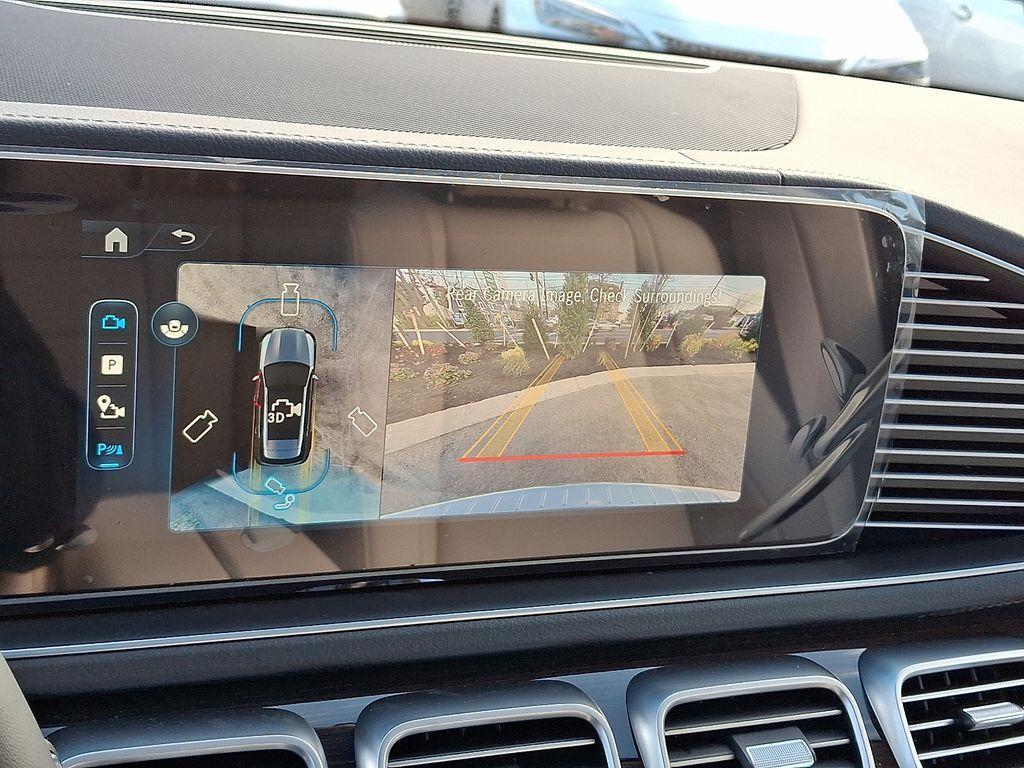 new 2026 Mercedes-Benz GLE 350 car, priced at $68,628