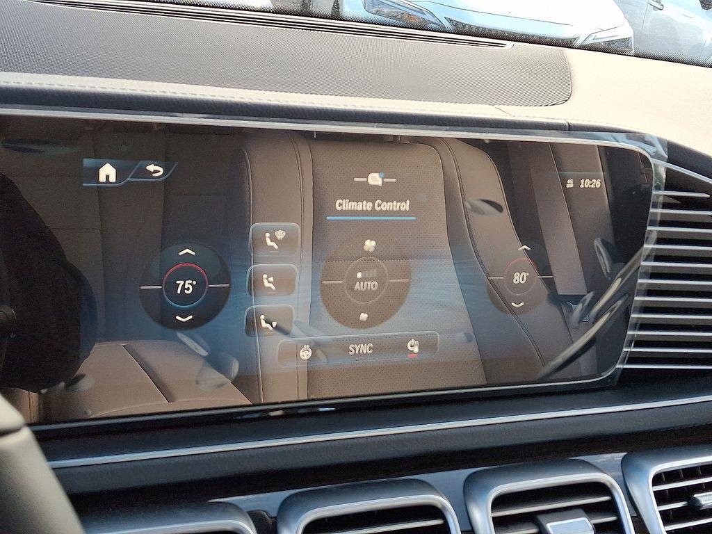 new 2026 Mercedes-Benz GLE 350 car, priced at $68,628