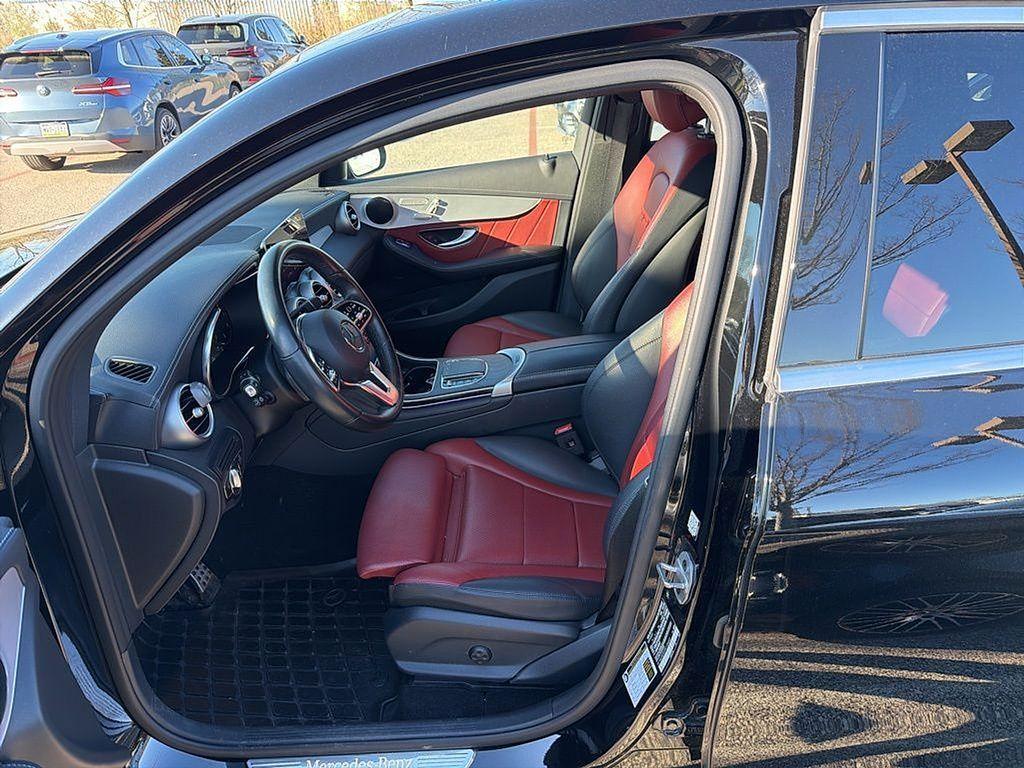used 2023 Mercedes-Benz GLC 300 car, priced at $43,491