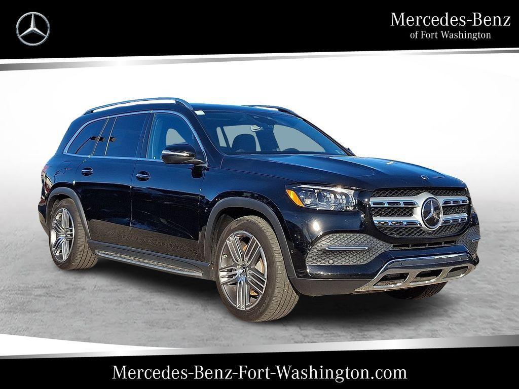 used 2021 Mercedes-Benz GLS 450 car, priced at $39,391