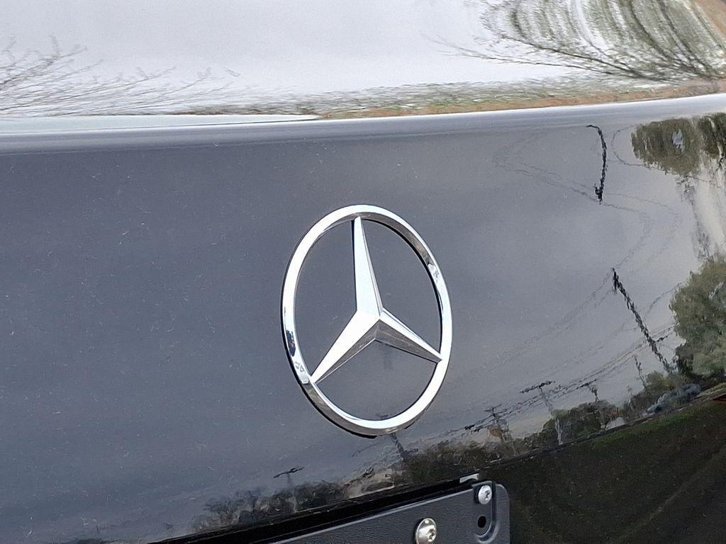 used 2025 Mercedes-Benz C-Class car, priced at $48,063