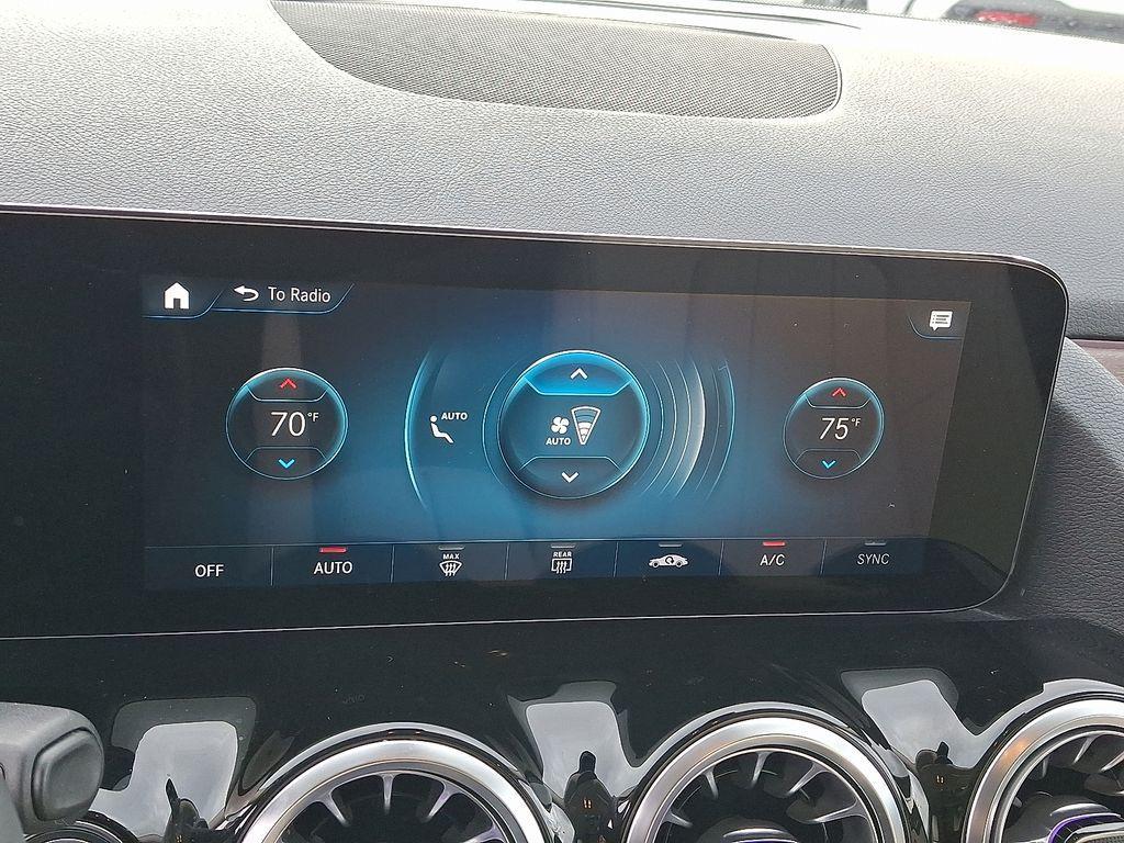 used 2023 Mercedes-Benz GLA 250 car, priced at $29,968