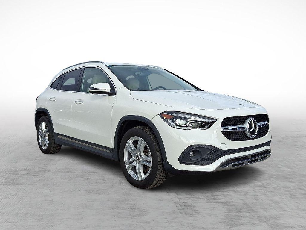 used 2023 Mercedes-Benz GLA 250 car, priced at $29,968