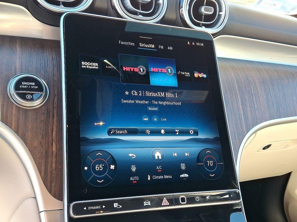 used 2026 Mercedes-Benz GLC 300 car, priced at $56,935