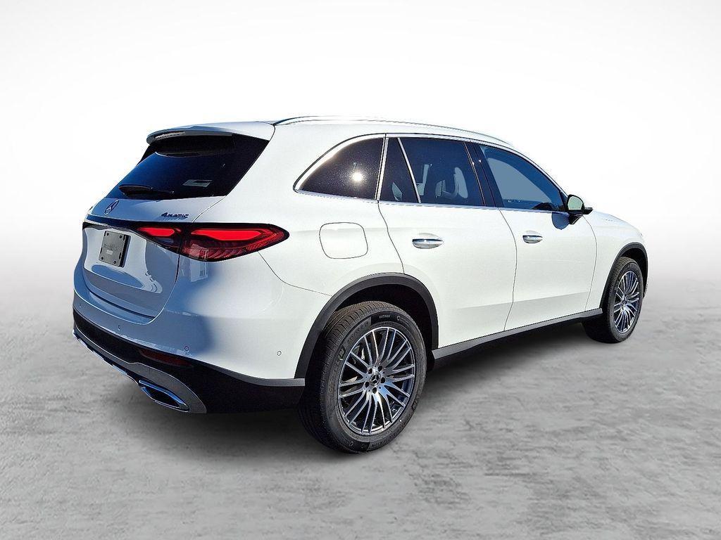 used 2026 Mercedes-Benz GLC 300 car, priced at $56,935