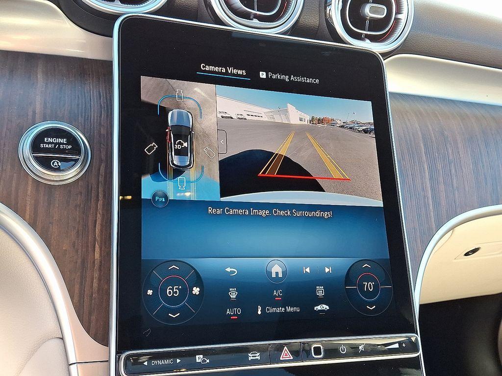 used 2026 Mercedes-Benz GLC 300 car, priced at $56,935