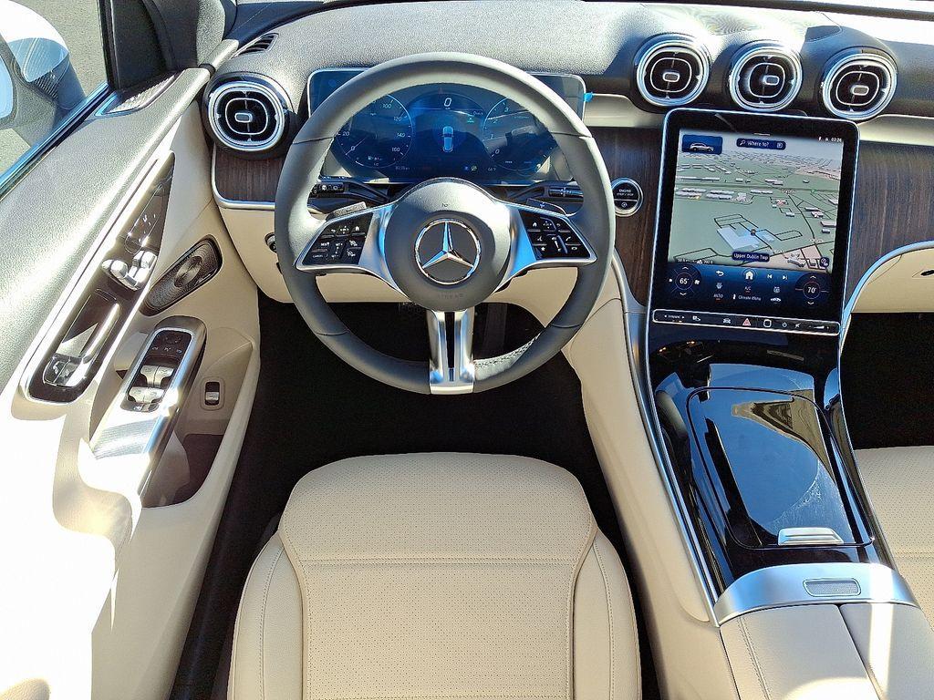 used 2026 Mercedes-Benz GLC 300 car, priced at $56,935