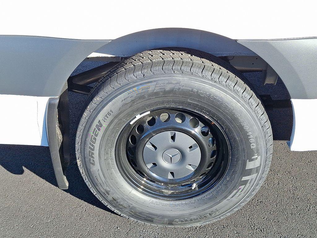 new 2026 Mercedes-Benz Sprinter 2500 car, priced at $69,493