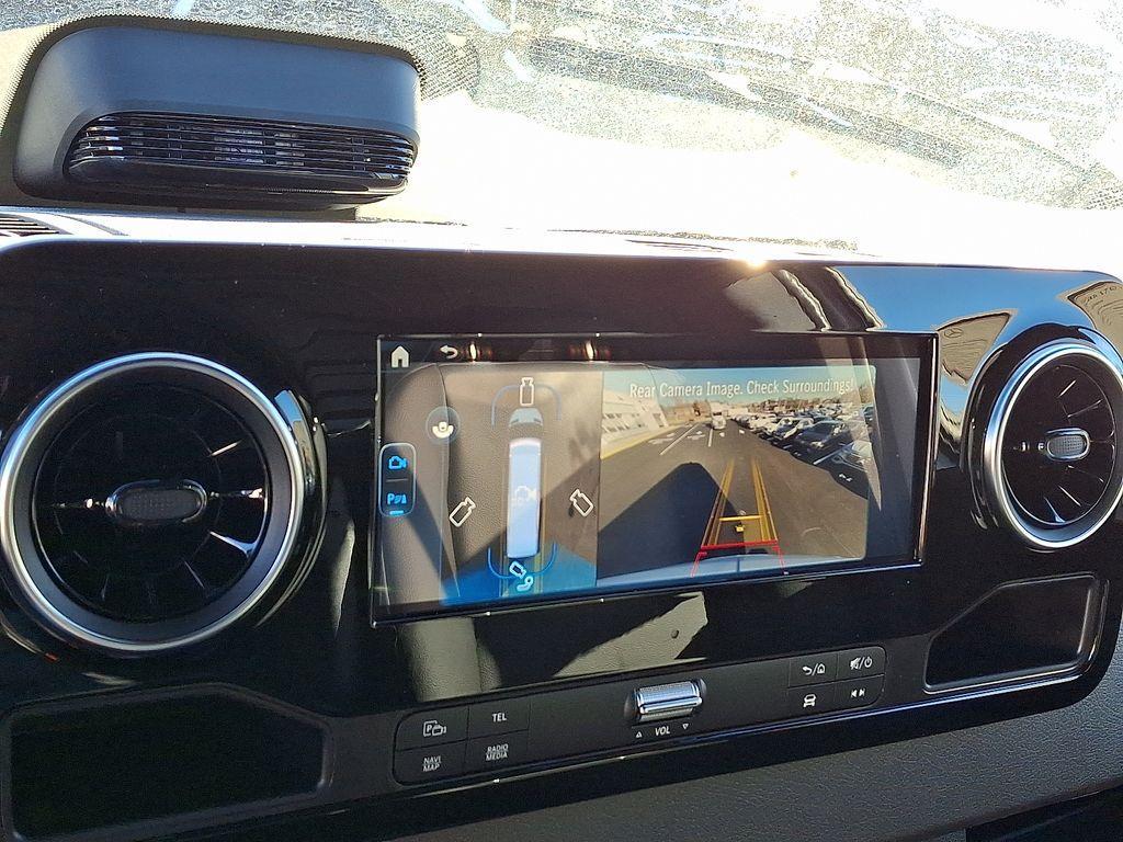 new 2026 Mercedes-Benz Sprinter 2500 car, priced at $69,493
