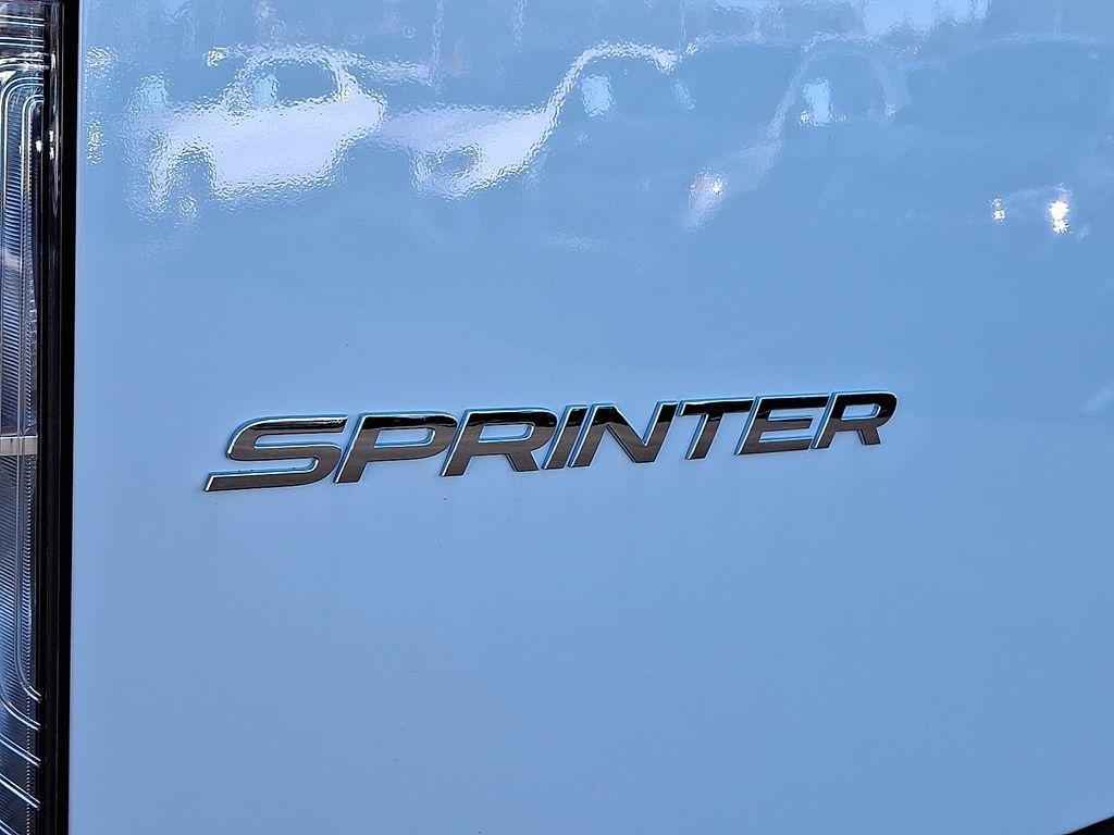 new 2026 Mercedes-Benz Sprinter 2500 car, priced at $69,493