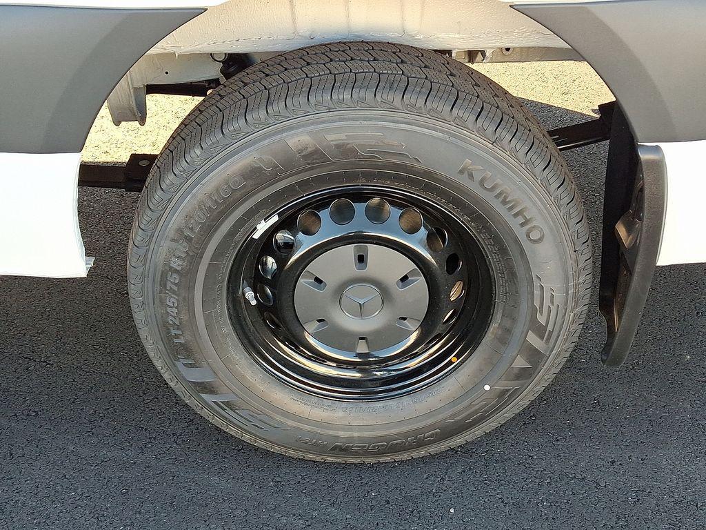 new 2026 Mercedes-Benz Sprinter 2500 car, priced at $69,493