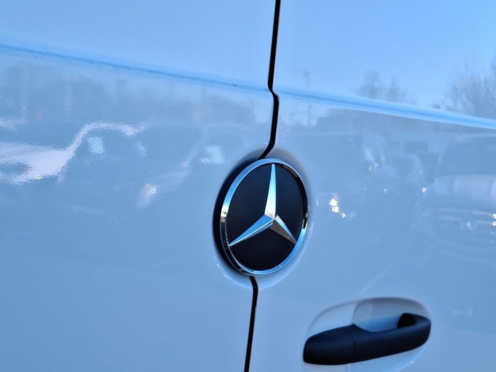 new 2026 Mercedes-Benz Sprinter 2500 car, priced at $69,493