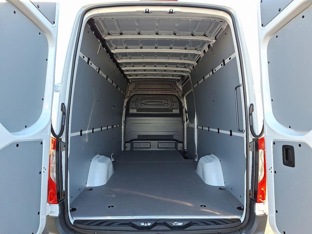 new 2026 Mercedes-Benz Sprinter 2500 car, priced at $69,493