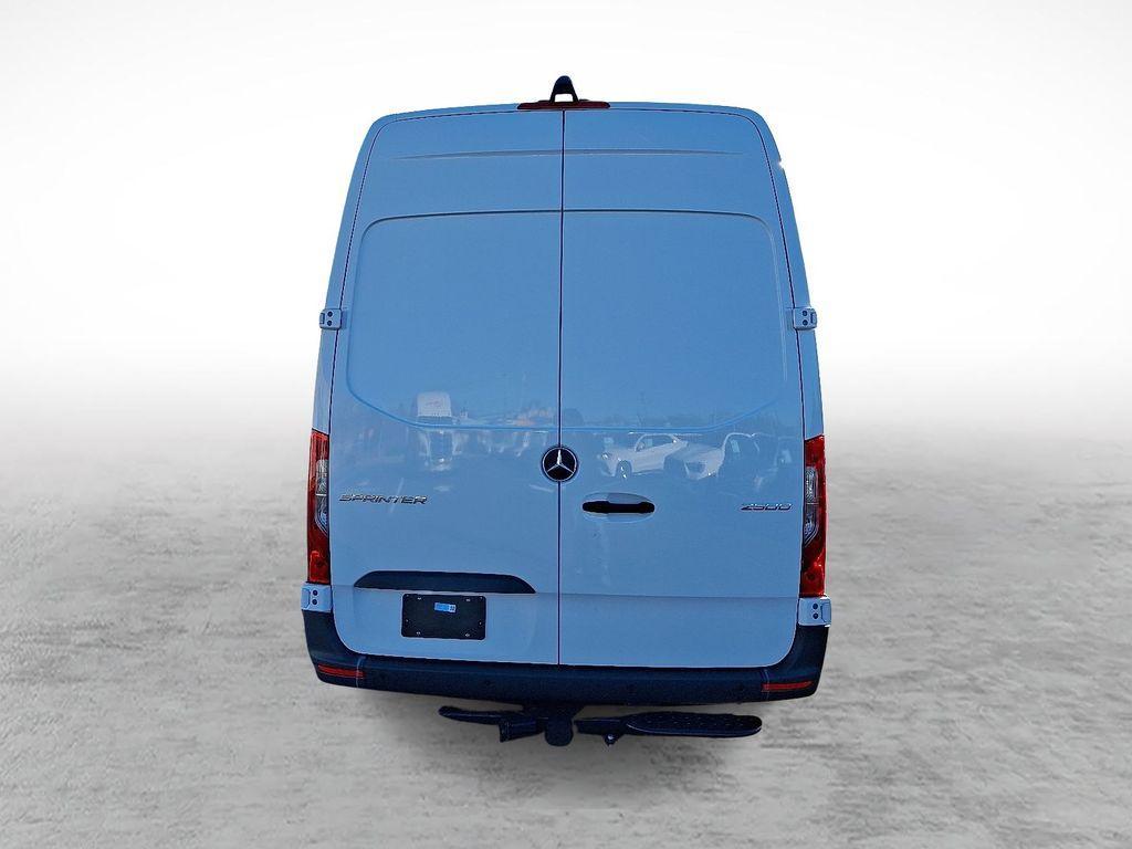 new 2026 Mercedes-Benz Sprinter 2500 car, priced at $69,493