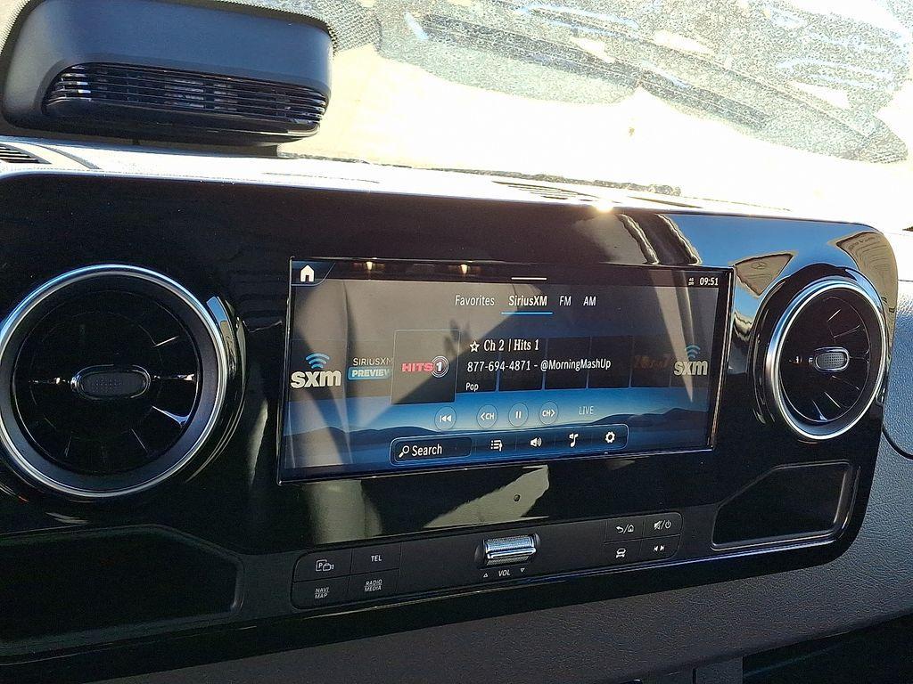 new 2026 Mercedes-Benz Sprinter 2500 car, priced at $69,493