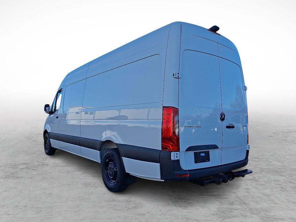 new 2026 Mercedes-Benz Sprinter 2500 car, priced at $69,493