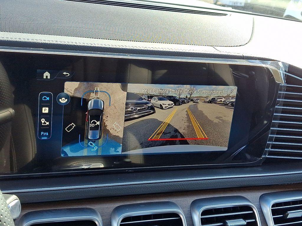 new 2026 Mercedes-Benz GLS 450 car, priced at $103,820