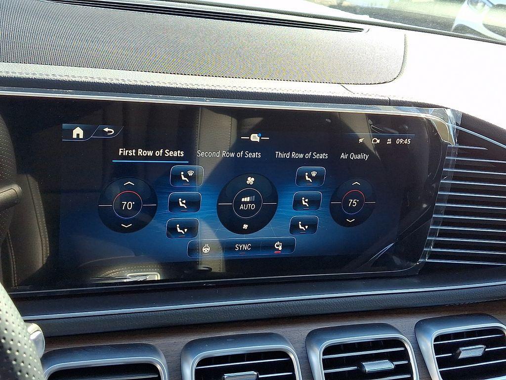 new 2026 Mercedes-Benz GLS 450 car, priced at $103,820