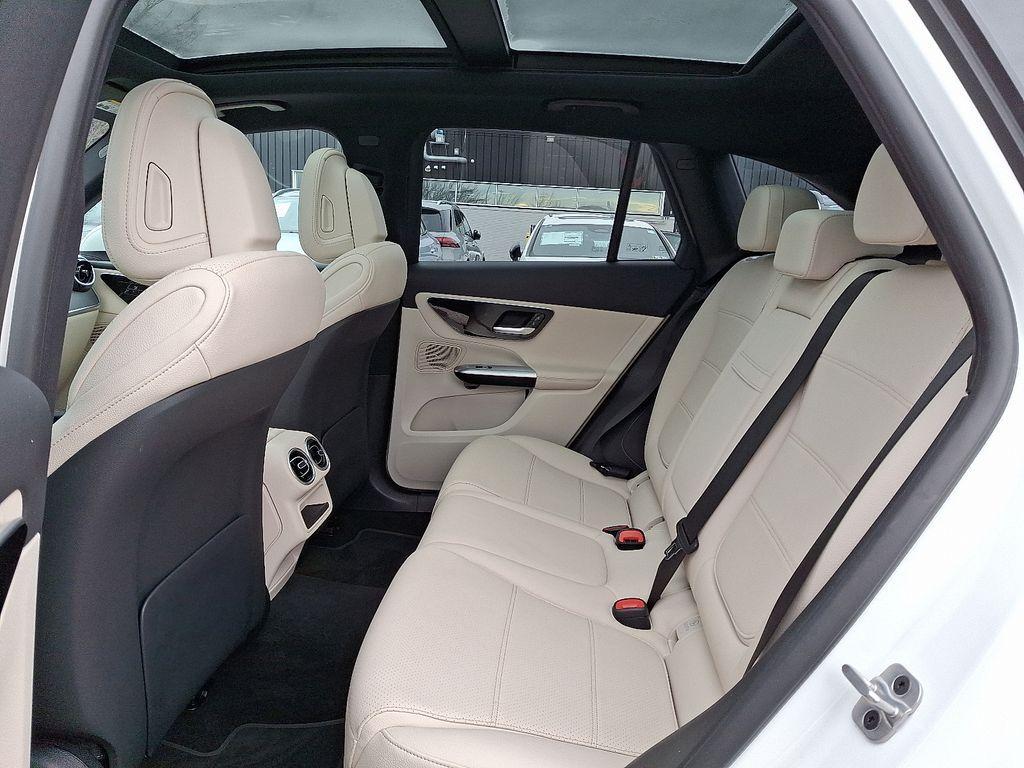 used 2025 Mercedes-Benz GLC 300 car, priced at $48,472