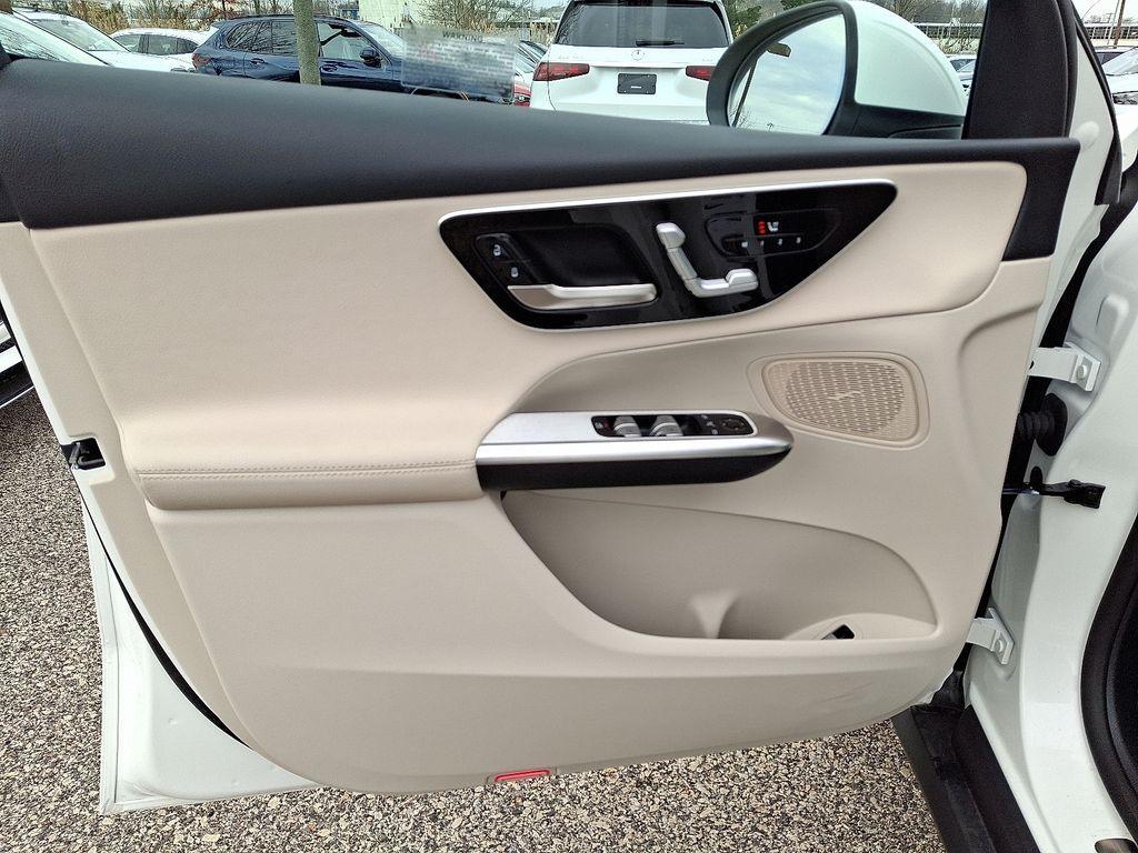 used 2025 Mercedes-Benz GLC 300 car, priced at $48,472