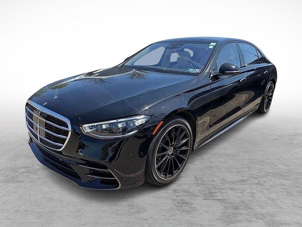 used 2023 Mercedes-Benz S-Class car, priced at $91,280