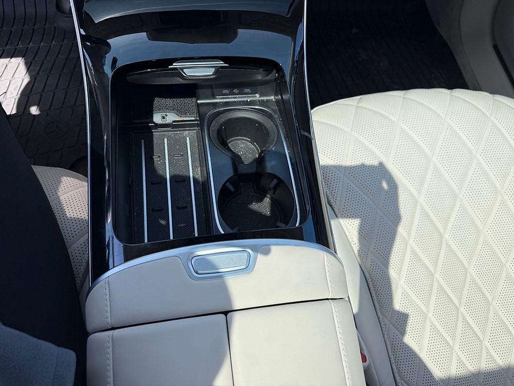 used 2023 Mercedes-Benz S-Class car, priced at $91,280