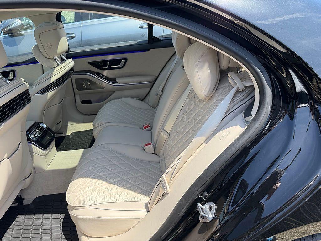 used 2023 Mercedes-Benz S-Class car, priced at $91,280