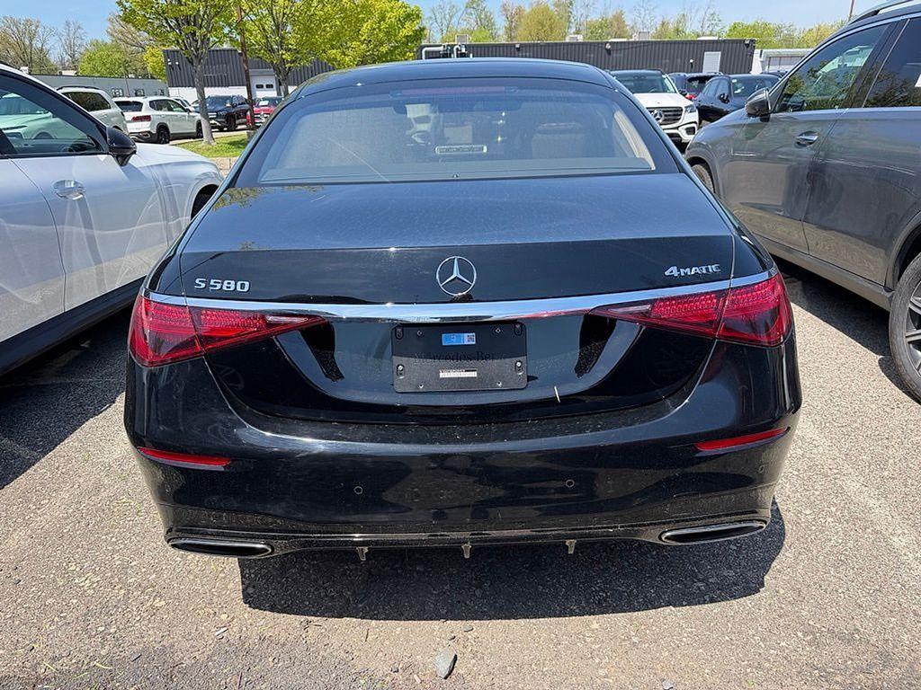 used 2023 Mercedes-Benz S-Class car, priced at $91,280