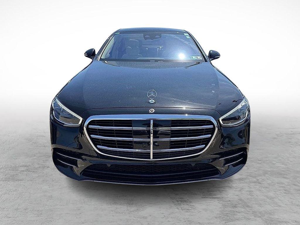 used 2023 Mercedes-Benz S-Class car, priced at $91,280