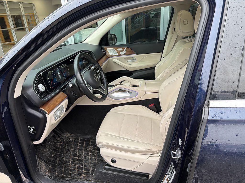 used 2022 Mercedes-Benz GLE 350 car, priced at $43,155