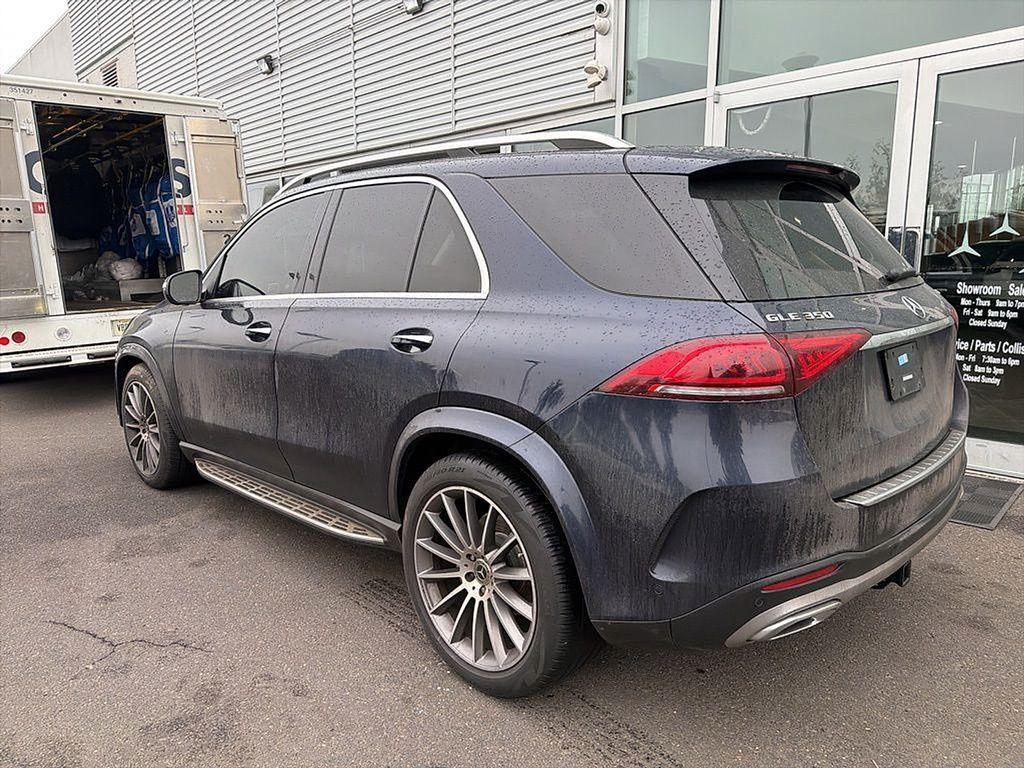 used 2022 Mercedes-Benz GLE 350 car, priced at $43,155