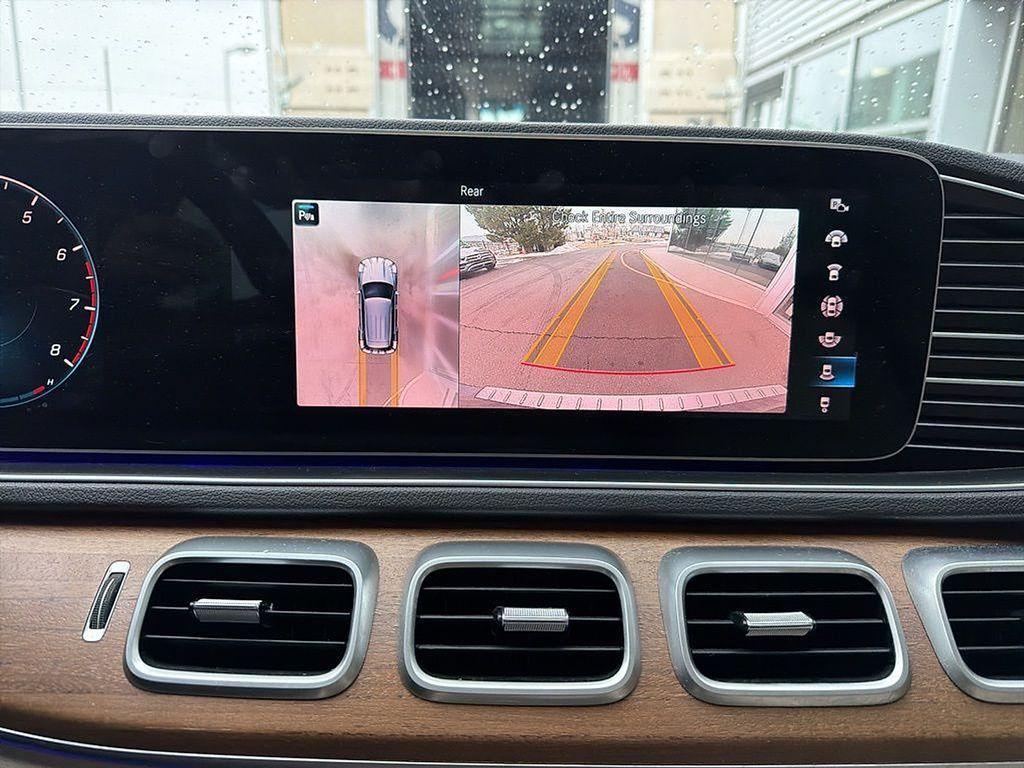 used 2022 Mercedes-Benz GLE 350 car, priced at $43,155