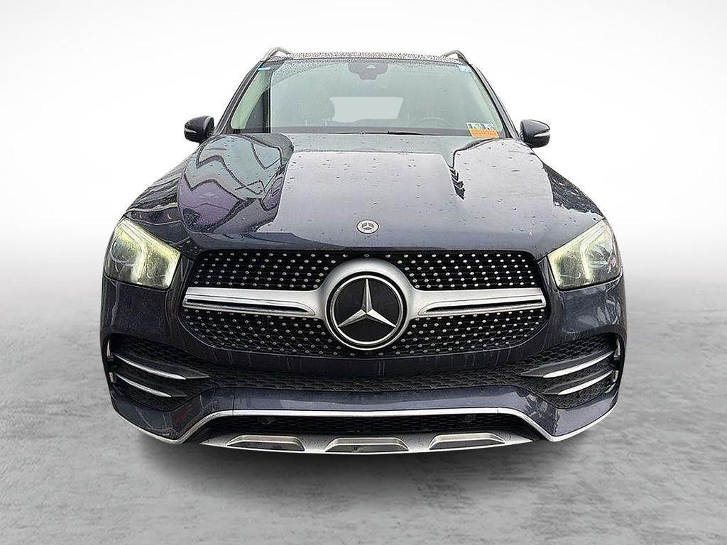 used 2022 Mercedes-Benz GLE 350 car, priced at $43,155