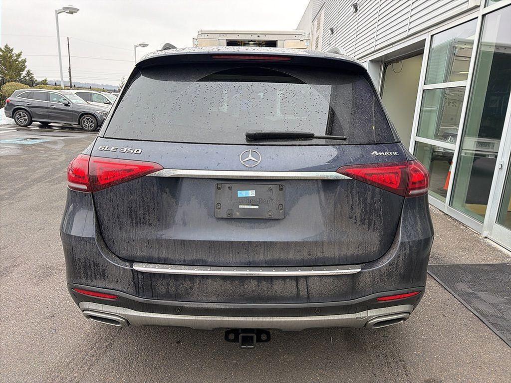 used 2022 Mercedes-Benz GLE 350 car, priced at $43,155