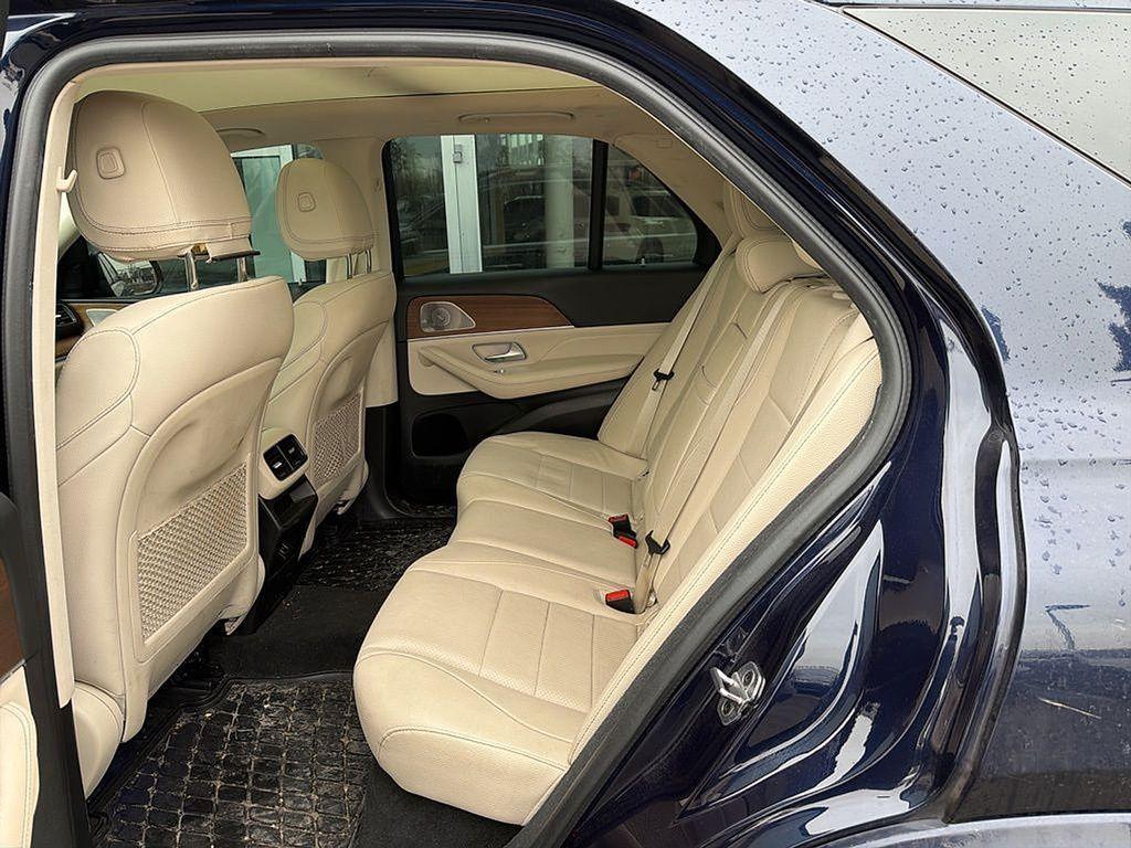 used 2022 Mercedes-Benz GLE 350 car, priced at $43,155