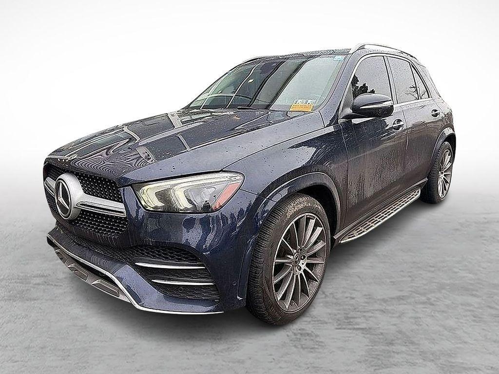 used 2022 Mercedes-Benz GLE 350 car, priced at $43,155