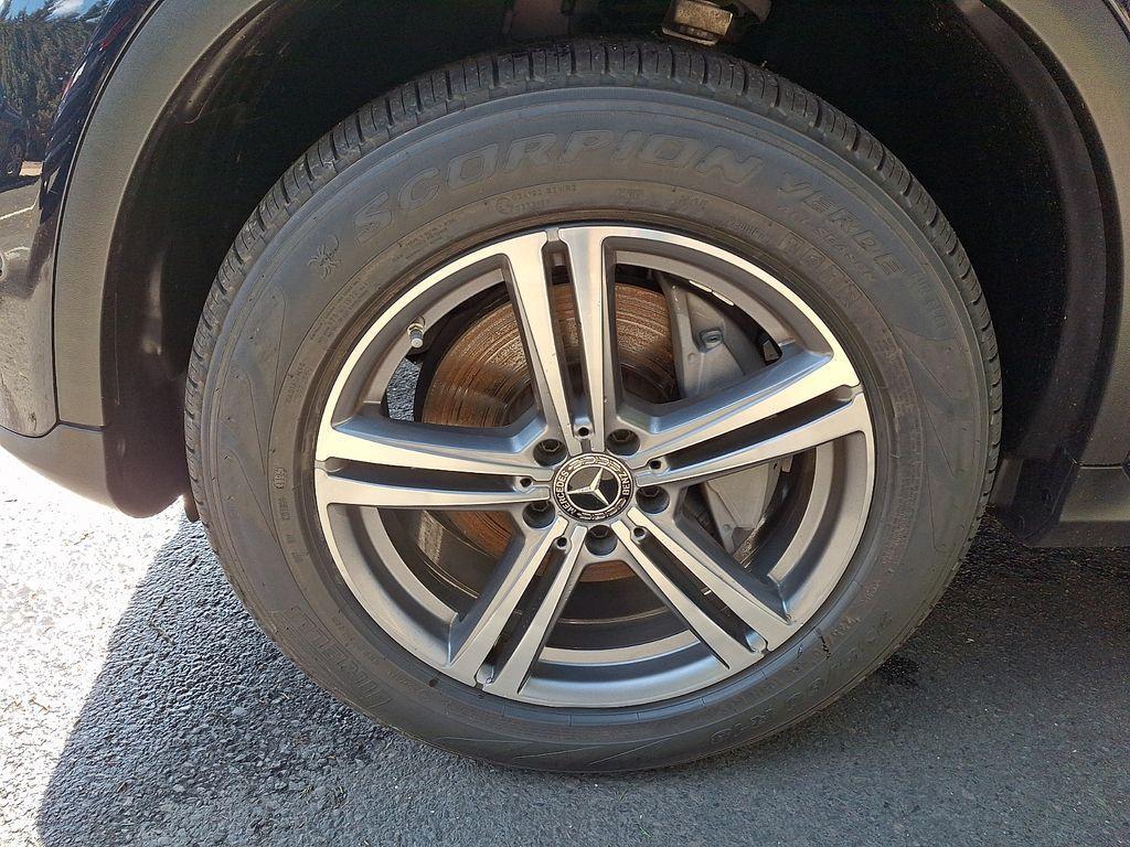 used 2022 Mercedes-Benz GLC 300 car, priced at $30,980