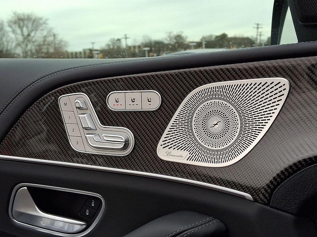 new 2026 Mercedes-Benz AMG GLE 63 car, priced at $133,836