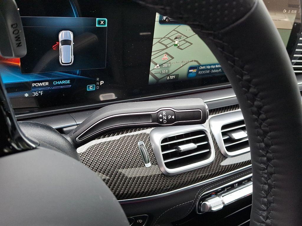 new 2026 Mercedes-Benz AMG GLE 63 car, priced at $133,836