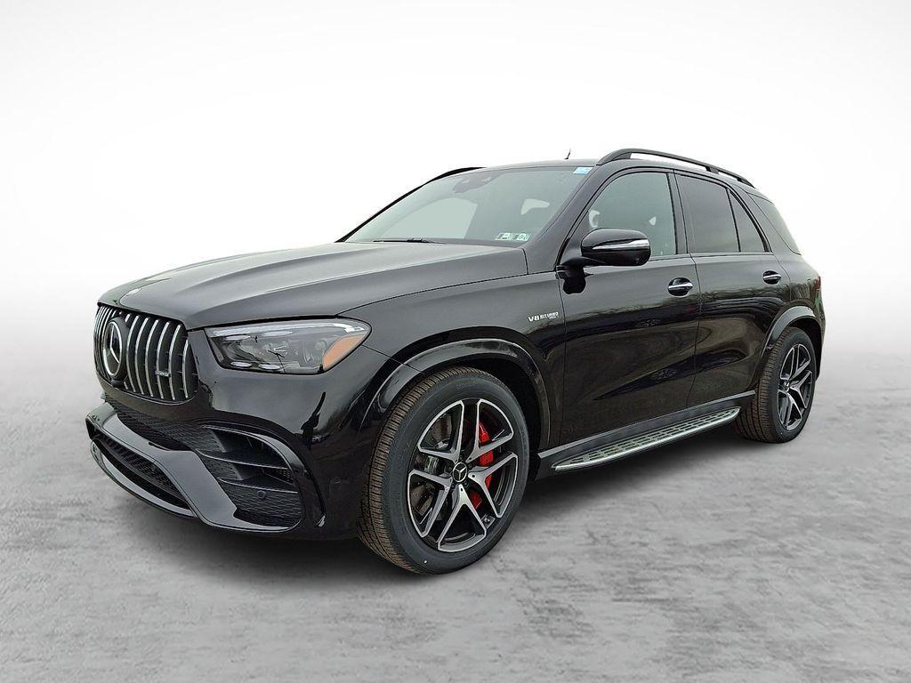 new 2026 Mercedes-Benz AMG GLE 63 car, priced at $133,836