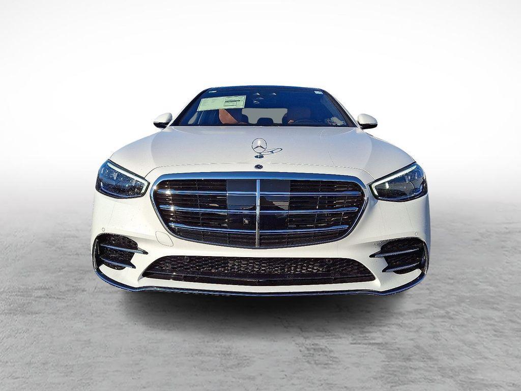 new 2026 Mercedes-Benz S-Class car, priced at $146,357