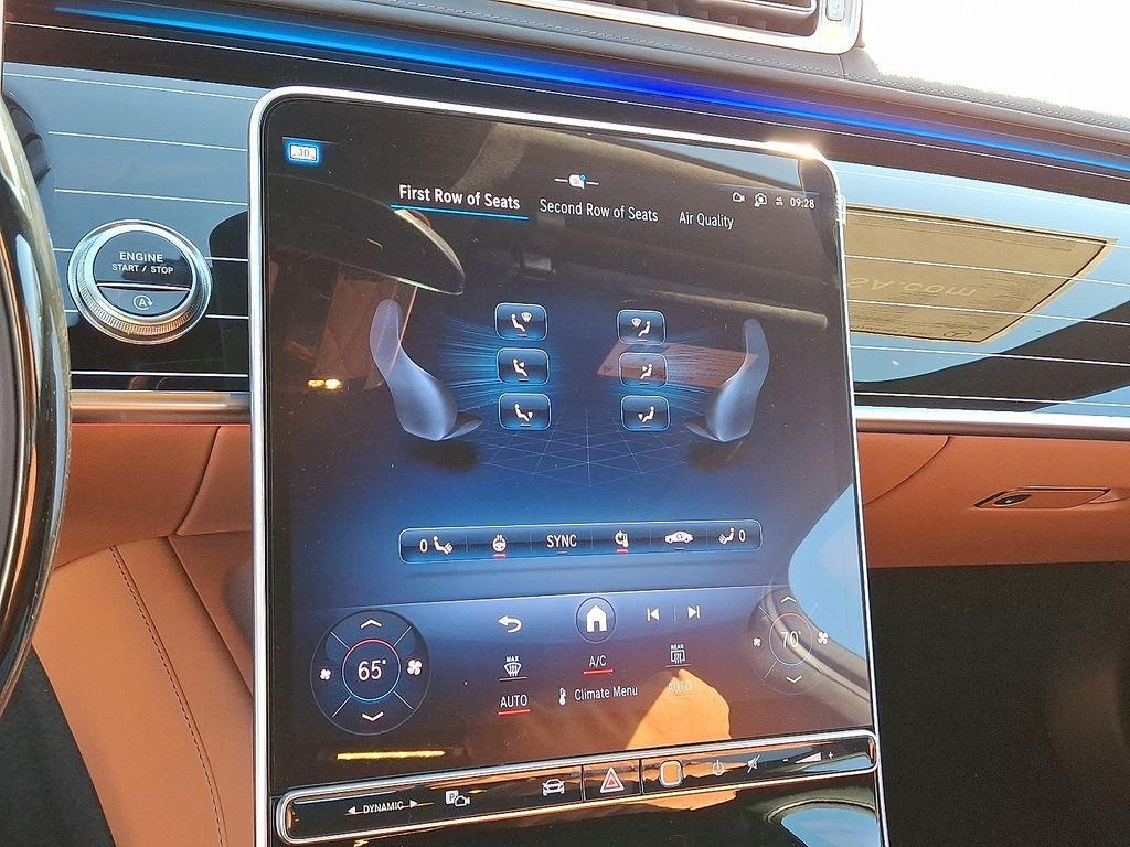 new 2026 Mercedes-Benz S-Class car, priced at $146,357