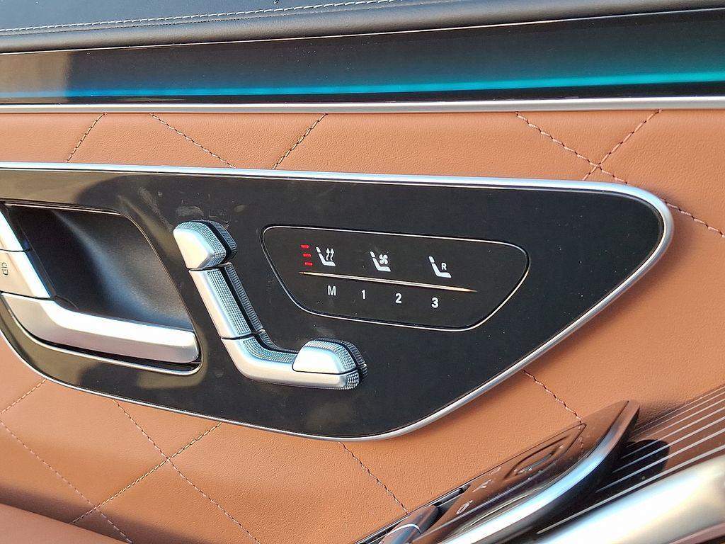 new 2026 Mercedes-Benz S-Class car, priced at $146,357